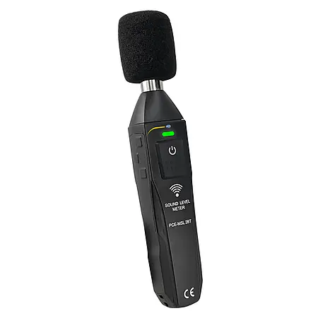 Decibel Meter PCE-MSL 2BT-SC43