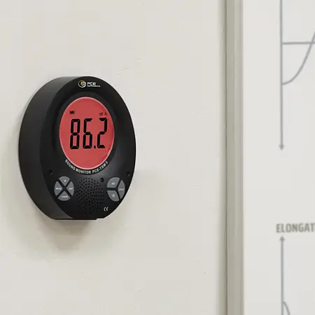 Decibel Meter Application picture