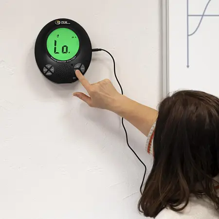 Decibel Meter Application picture