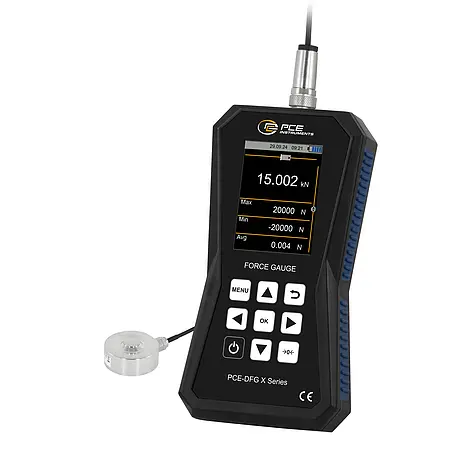 Force Gauge / Digital Force Gauge PCE-DFG 20K XF