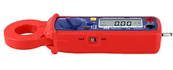 Side View of Digital Multimeter PCE-LCT 1 from the side