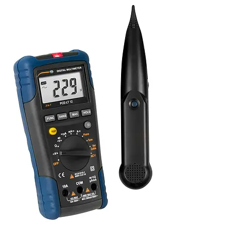 Digital Multimeter PCE-LT 12