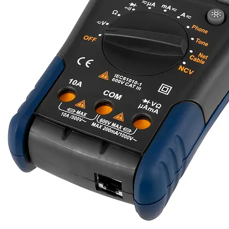 Digital Multimeter PCE-LT 12