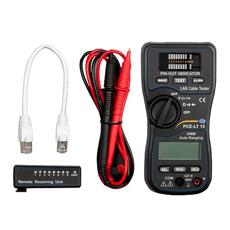 Digital Multimeter PCE-LT 15