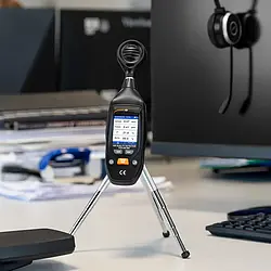 Digital Thermometer PCE-EM 880 application