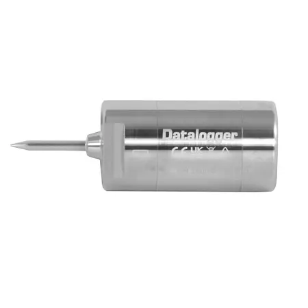 Digital Thermometer Frontal