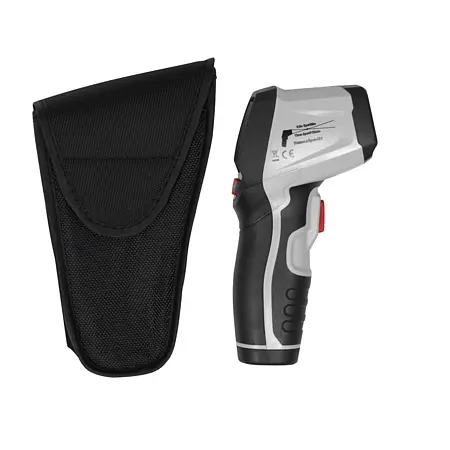 Digital Thermometer Delivery scope