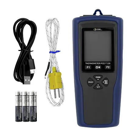 Digital Thermometer Delivery scope