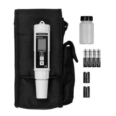 Dissolved Oxygen Meter application