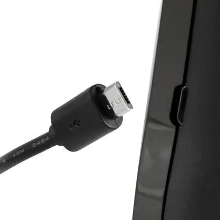 Dust Monitor Connections