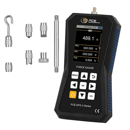 Force Gage PCE-DFG 500 X