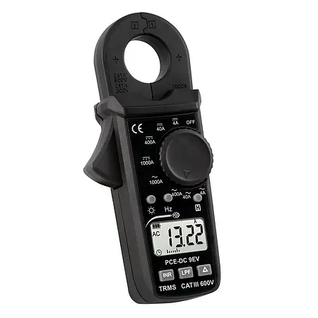 EV Test Instrument PCE-DC 9EV