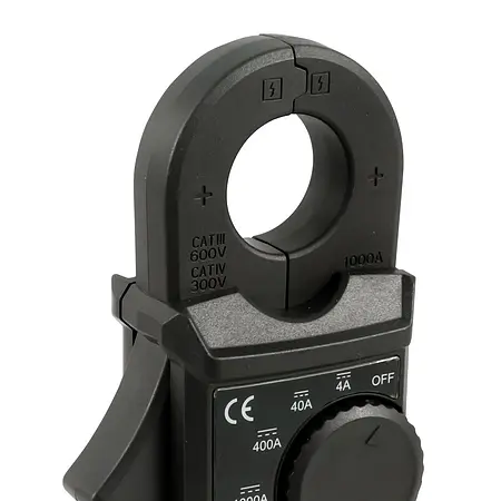 EV Test Instrument clamp