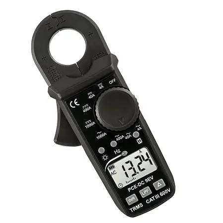 Electric Vehicle EV Tester / EV Test Instrument PCE-DC 9EV front