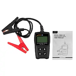 Electrical Tester PCE-CBA 10 delivery