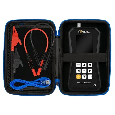 Electrical Tester Delivery scope