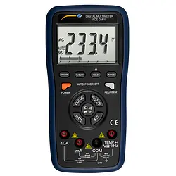 Electrical Tester PCE-DM 15