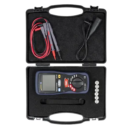 Electrical Tester Delivery scope