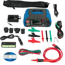 Electrical Tester delivery content