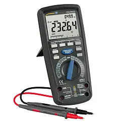 Digital Electrical Tester PCE-ITM 20