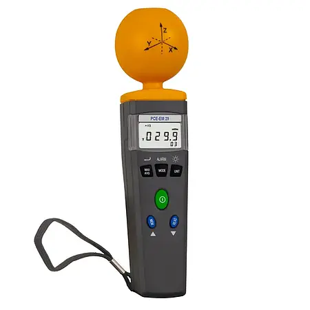 Electromagnetic Field (EMF) Meter PCE-EM 29