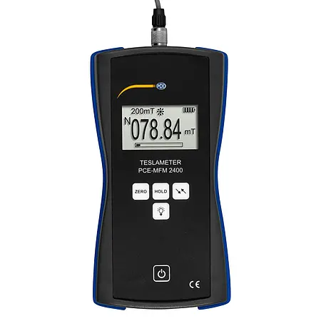 Electromagnetic Radiation Detector PCE-MFM 2400+