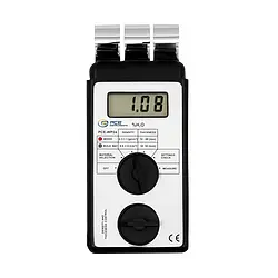 Environmental Meter for Wood front