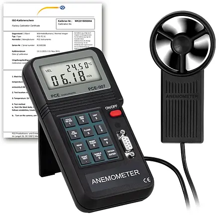Environmental Meter PCE-007-ICA