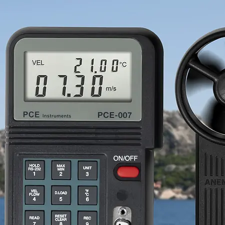 Environmental Meter Frontal
