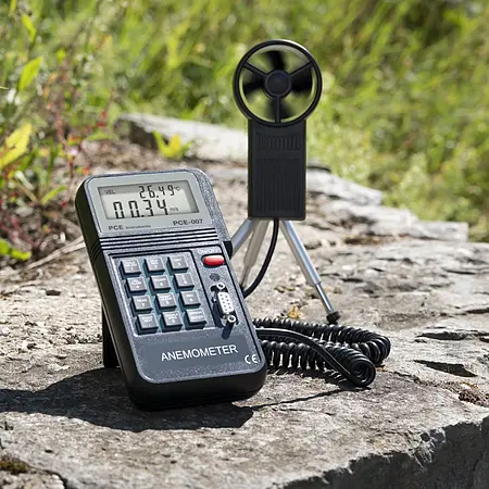 Environmental Meter Application picture