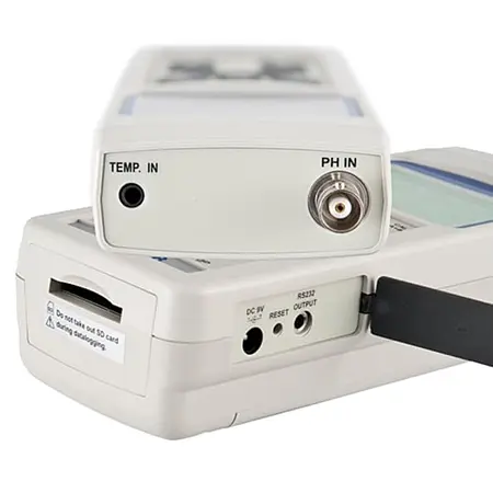 Environmental Meter Connections