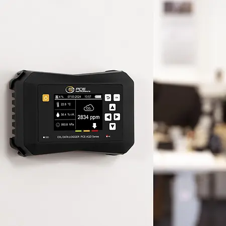 Environmental Meter Application picture