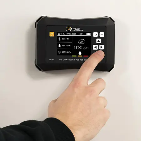 Environmental Meter Application picture