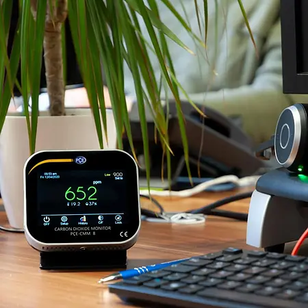 Environmental Meter Application picture