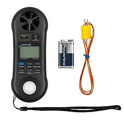 Environmental Meter PCE-EM 888 delivery