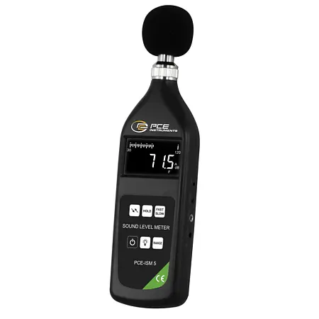 Environmental Meter PCE-ISM 5