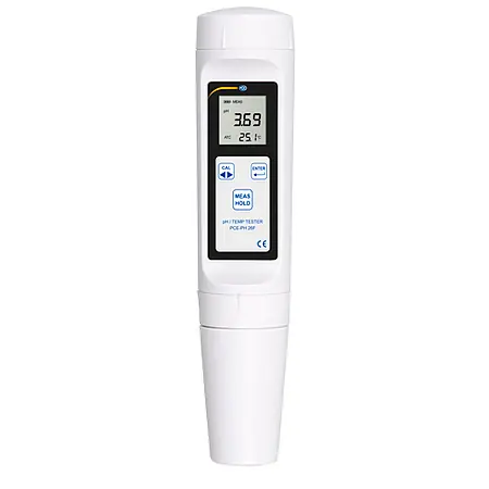 Environmental Meter front