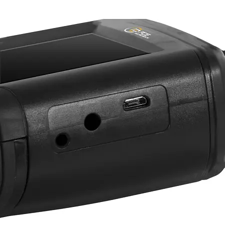 Environmental Meter Connections