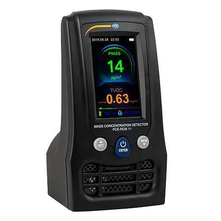 Environmental Meter PCE-RCM 11