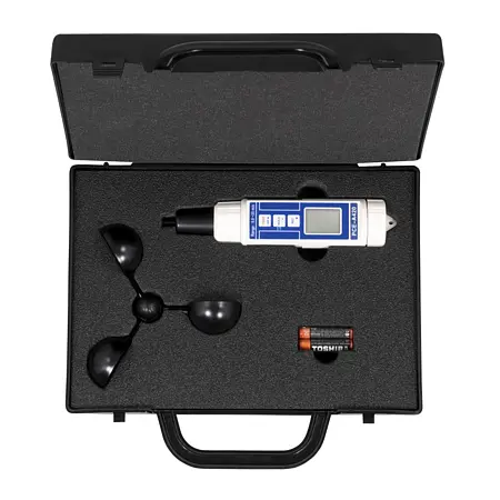 Environmental Tester Delivery scope