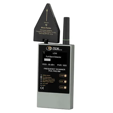 Environmental Tester PCE-FRQ 500