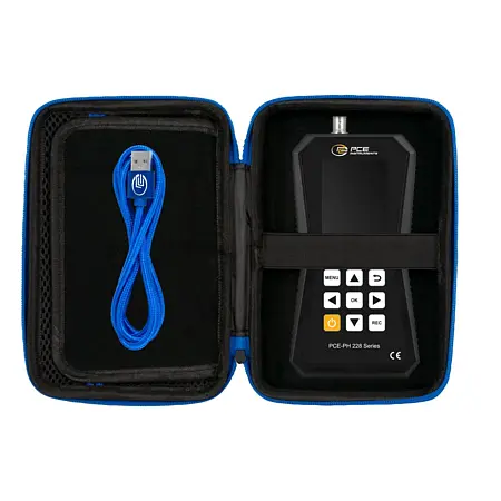 Environmental Tester Delivery scope