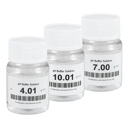 Environmental Tester PCE-PHB 10 Especially for Outdoor Use buffer solution