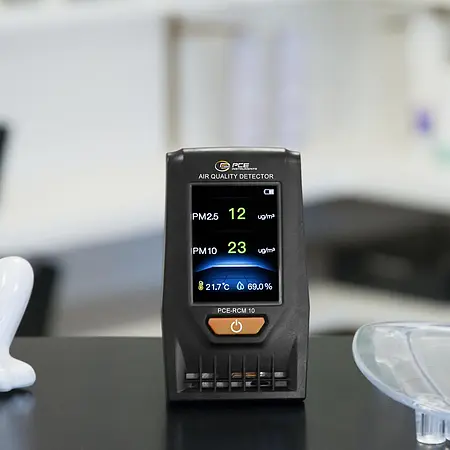 Environmental Tester Application picture