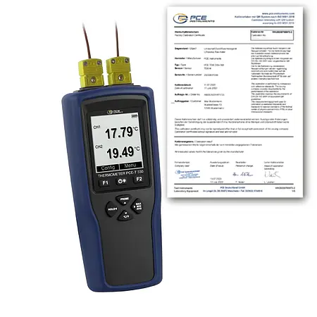 Environmental Tester PCE-T 330-ICA