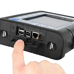 Flaw Detector PCE-USC 20 connections