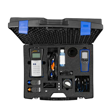 Flow Meter PCE-TDS 100H+ incl. Thermometer delivery