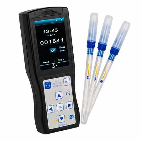 Food / Hygiene ATP Testing Meter PCE-ATP 1