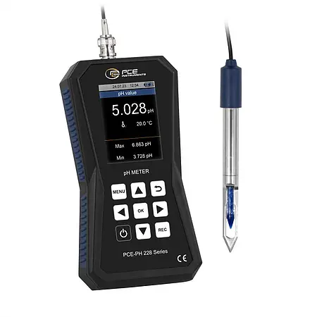 Food Hygiene / Hygiene Test Equipment PCE-PH 228M