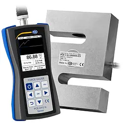 Force Gage PCE-DFG N 100K incl. calibration certificate